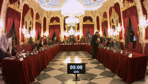 Pleno ordinario 19 de noviembre de 2025