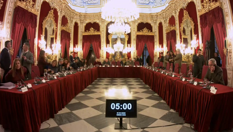PLENO ORDINARIO 17 DICIEMBRE 2025